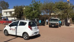 Encuentran a mujer muerta en su domicilio