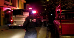 Padre e hijo mueren en incendio