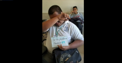 Estudiantes mexicanos donan sus becas a compañero de bajos recursos para que pueda estudiar