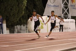 Bronce para Sinaloa en atletismo en la Olimpiada Nacional 2019