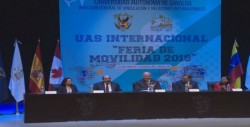 Se realizó la Feria de Movilidad Estudiantil UAS 2019