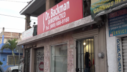 Nueva sucursal del Dr. Backman