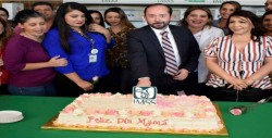 IMSS Sinaloa festeja a las mamás