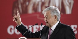 El presidente de México renunciará a su facultad de condonar impuestos