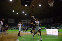 Caballeros recibe a Halcones en basquetbol CIBACOPA