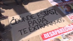 La conformación de la Comisión de Búsqueda apoyara a familias con personas desaparecidas