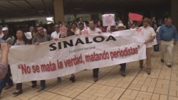 Hay disposición de la FGE en esclarecer asesinato de Javier Valdez