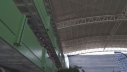 Entrega techumbre y aires acondicionados Quirino Ordaz al COBAES 26