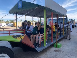 Se 'regocija' Mazatlán por partida doble con visita de cruceristas