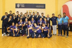 La Universiada Nacional es más que una competencia: Señala directora del CONDDE