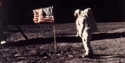 NASA mandará a una mujer por primera vez a la Luna