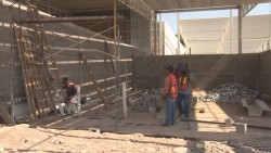 Crítica situación del sector de la construcción  por falta de licitaciones