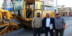 Continúa reparación del parque vehicular del Ayuntamiento de Culiacán