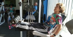 Ejercicio, eleva calidad de vida de adultos mayores