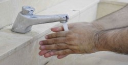 Promueve el IMSS correcto lavado de manos