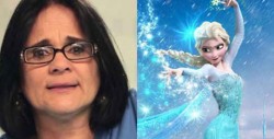 Ministra asegura que "Frozen" convierte a las niñas en lesbianas