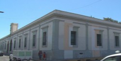 Remodelan Hospital del Carmen