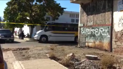 Muere operador de camión urbano al parecer fue asaltado