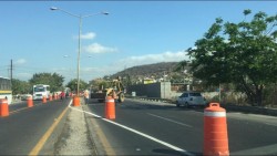Remodelarán el puente peatonal de Urías