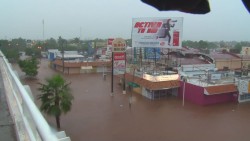 Inician obras en el sector Infonavit Humaya