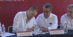 Reciben instalaciones de la Academia Regional de Seguridad Pública del Noroeste