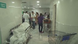 IMSS tiene las suficientes vacunas ante posible brote de sarampión
