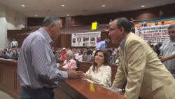 Los empresarios están trabajando de la mano con el Congreso en nuevas iniciativas