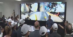 Inauguran Sistema de Seguridad Universitaria