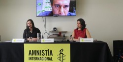 Amnistía exige respuestas a Gobierno mexicano por muerte de niña guatemalteca