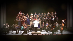 Presentarán “Los mejores coros de Bach”