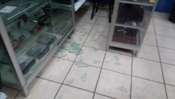 Se registran múltiples hechos vandálicos y robos en negocios de Mazatlán