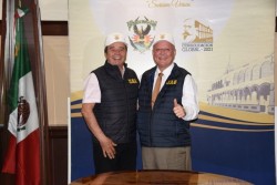 Jesús Vizcarra nuevo Presidente del Consejo de Vinculación de la UAS