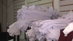 Avanzan preparativos para canje de útiles y uniformes