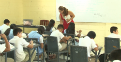 Buscará gobierno estatal rescatar escuelas “olvidadas”