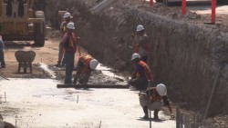 Responde Quirino Ordaz a constructores que el 94 por ciento de la obra pública la tiene la CMIC
