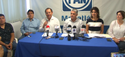 Por iniciar, convocatoria para nuevo dirigente estatal en el PAN