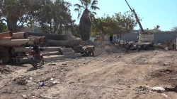 Ya fue reparada la fuga de agua: JUMAPAM