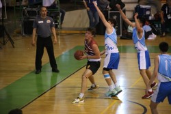 Tres medallas para Sinaloa en Baloncesto en la Olimpiada Nacional