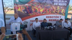 Llega el Rebotón y Resbalón a Mazatlán