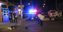 Encuentran cuerpo quemado en un solar baldío