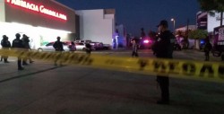 Detienen a 4 personas con fuerte armamento cerca del sitio donde fueron asesinados dos jóvenes en el Tres Ríos