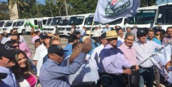 Debe despolitizarse la actualización de la tarifa del transporte público, pide el Gobernador Quirino Ordaz