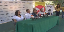 Anuncian evento para apoyar a Santi