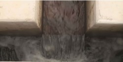 Monitorean la calidad de agua en los municipios