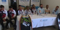 Presentan selección de Surf de Sinaloa para olimpiada nacional