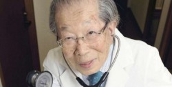 Médico japonés que vivió 105 años, compartió 14 consejos saludables