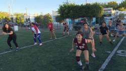 Listas las Redskins para LFP
