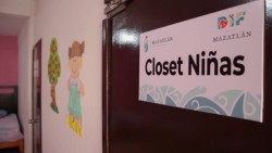 Cumple un mes al resguardo del DIF niña extraviada