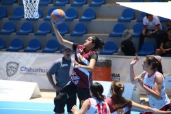 Sinaloa avanza en tercias en la Olimpiada Nacional 2019