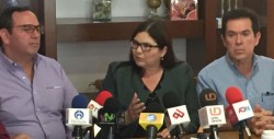 Si hay dinero para el funcionamiento del IMSS , asegura la Senadora Imelda Castro